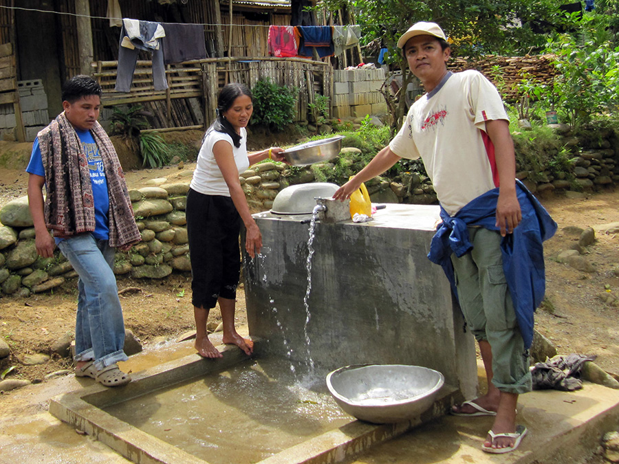Philippines—Safe Water · DAI International Development